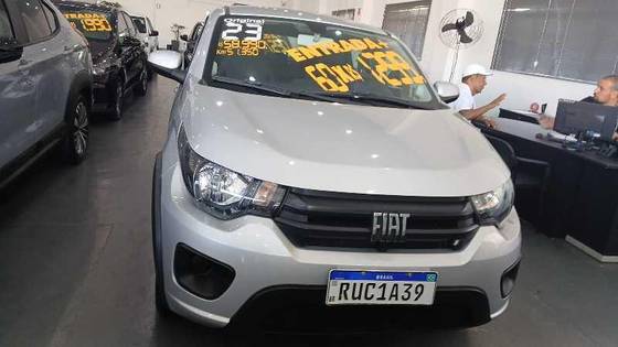 FIAT MOBI 1.0 EVO FLEX LIKE. MANUAL